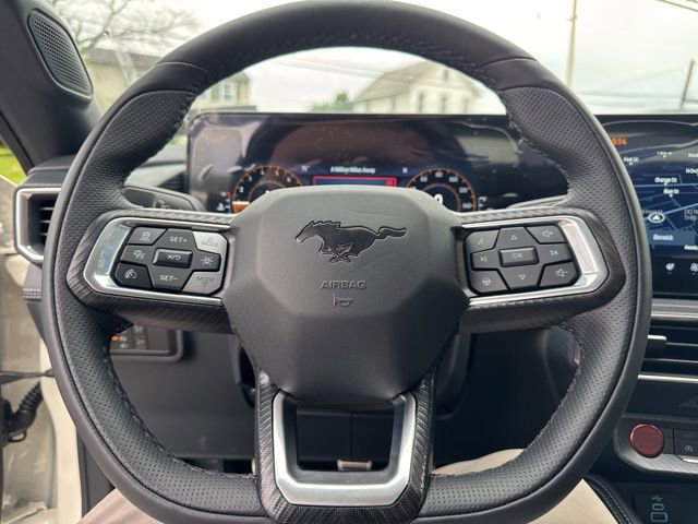 New 2025 Ford Mustang GT Premium w/ 60th Anniversary Package image 21