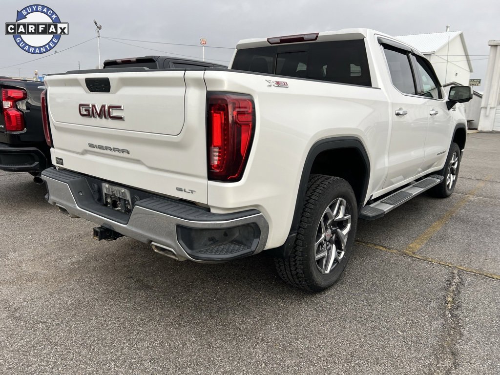 Used 2021 GMC Sierra 1500 SLT w/ SLT Premium Package image 6