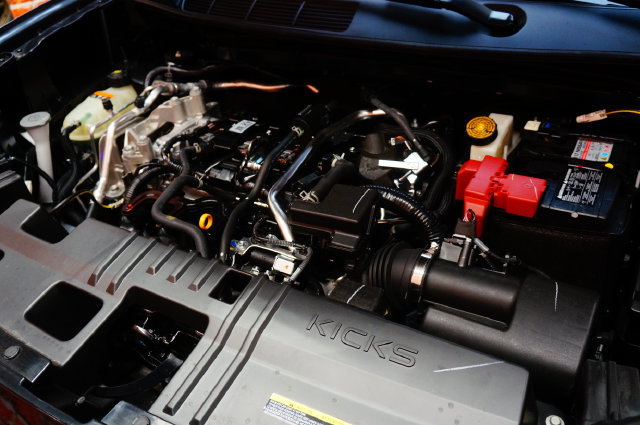 Certified 2026 Nissan Kicks S FWD image 52
