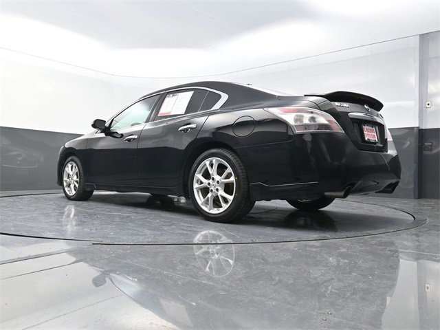 Used 2012 Nissan Maxima 3.5 SV w/ Premium Pkg image 31
