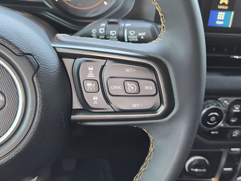 Used 2024 Jeep Wrangler Unlimited Sport AWD/4WD image 25