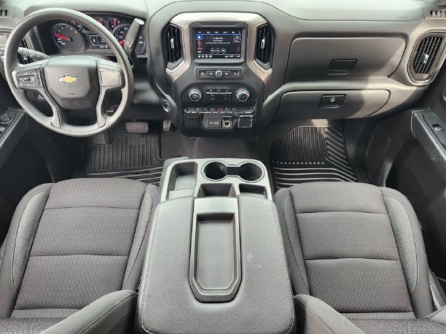 Used 2023 Chevrolet Silverado 1500 Custom RWD image 25