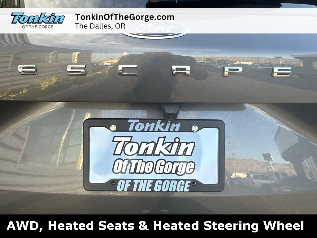 Used 2024 Ford Escape ST-Line w/ Tech Pack #1 image 26