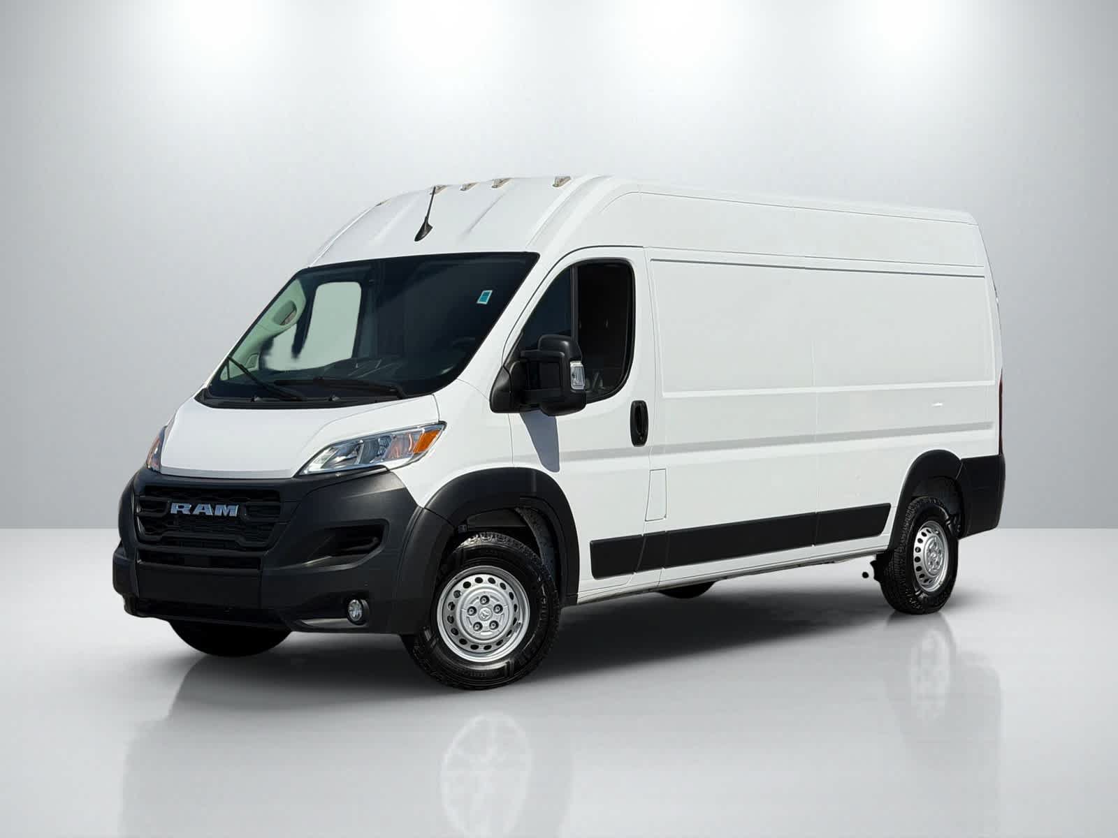 Used 2025 RAM ProMaster 2500 w/ Convenience Group