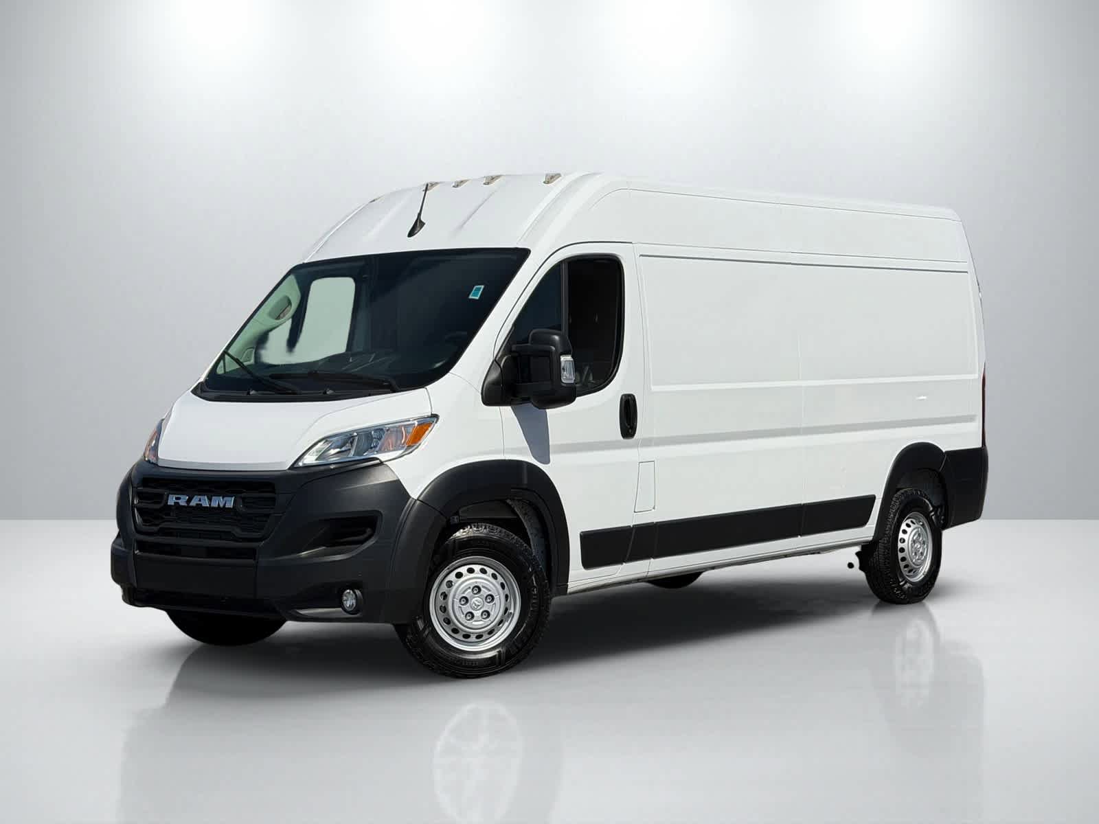 Used 2025 RAM ProMaster 2500 w/ Convenience Group FWD image 1