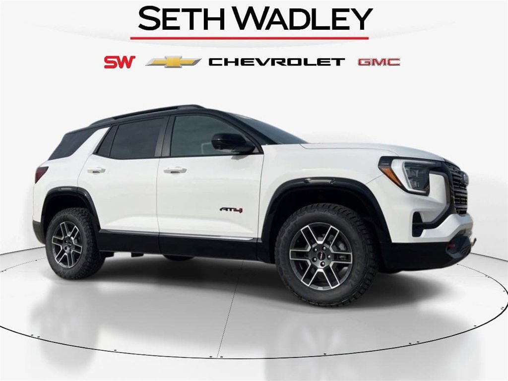 New 2026 GMC Terrain AT4 w/ Technology Package II