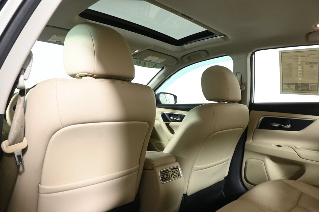 Used 2016 Nissan Altima 2.5 SL w/ Moonroof Package FWD image 30