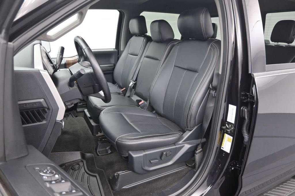 Used 2019 Ford F150 Lariat w/ Equipment Group 501A Mid AWD/4WD image 15