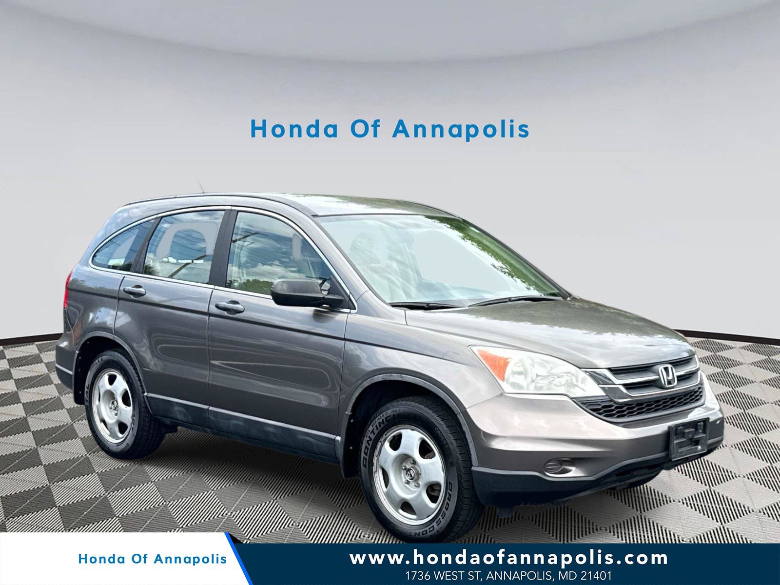 Used 2010 Honda CR-V LX