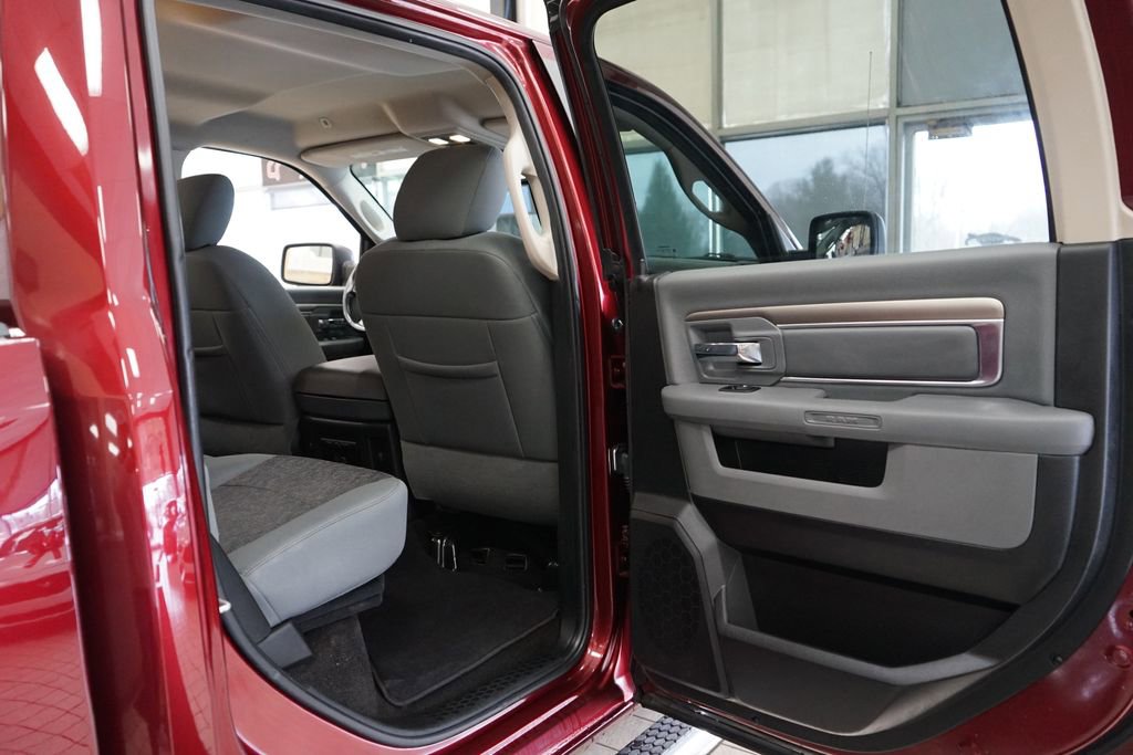 Used 2018 RAM 1500 Big Horn image 45