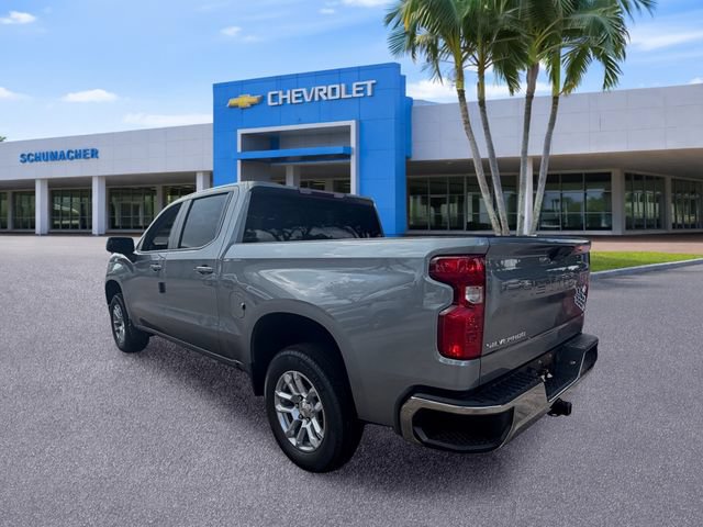 New 2026 Chevrolet Silverado 1500 LT w/ Protection Package RWD image 5