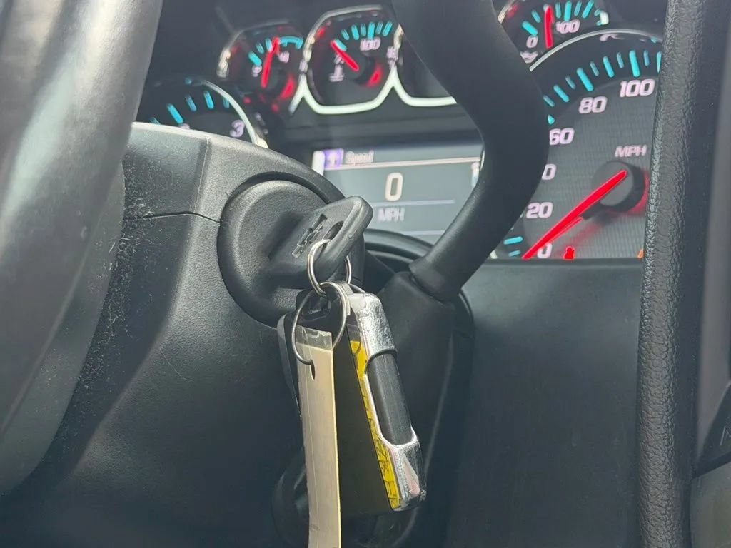 Used 2017 Chevrolet Silverado 2500 LTZ w/ Custom Sport Edition AWD/4WD image 20