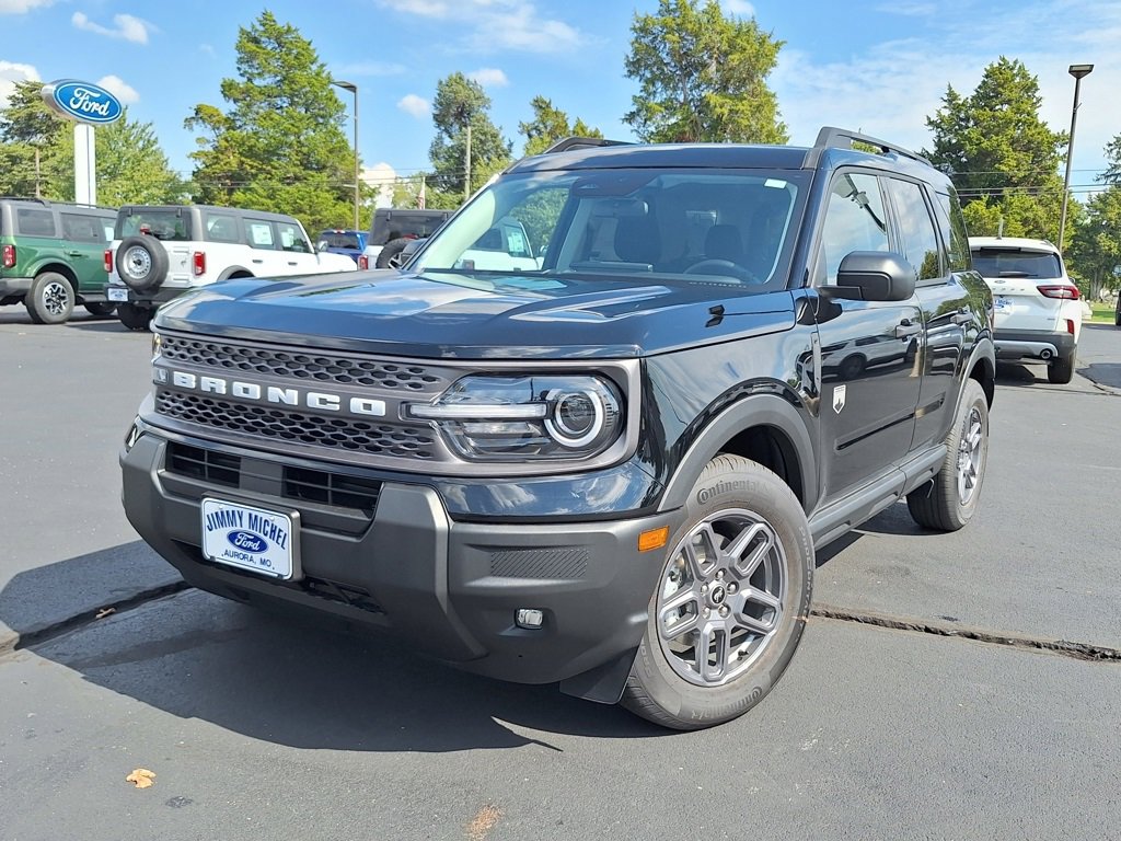 New 2025 Ford Bronco Sport Big Bend w/ Convenience Package image 28
