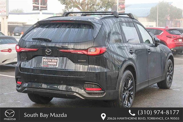 New 2026 MAZDA CX-70 3.3 Turbo w/ Preferred Package image 7