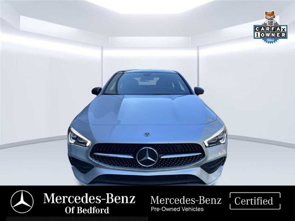 Used 2023 Mercedes-Benz CLA 250 4MATIC image 10