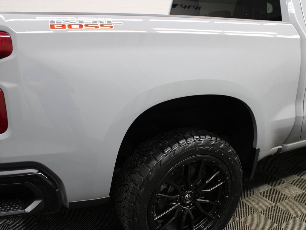 Used 2024 Chevrolet Silverado 1500 LT Trail Boss image 29
