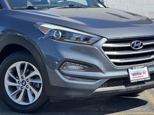 Used 2018 Hyundai Tucson SEL FWD image 3
