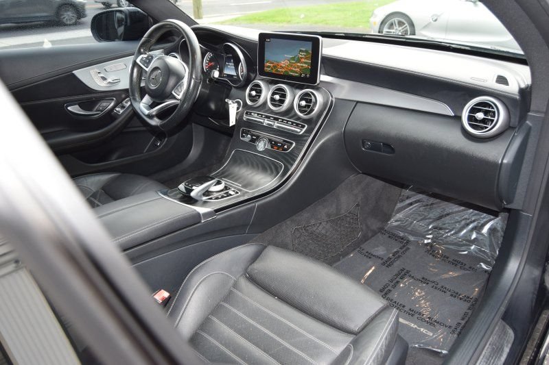 Used 2018 Mercedes-Benz C 43 AMG 4MATIC Coupe w/ Multimedia Package image 21