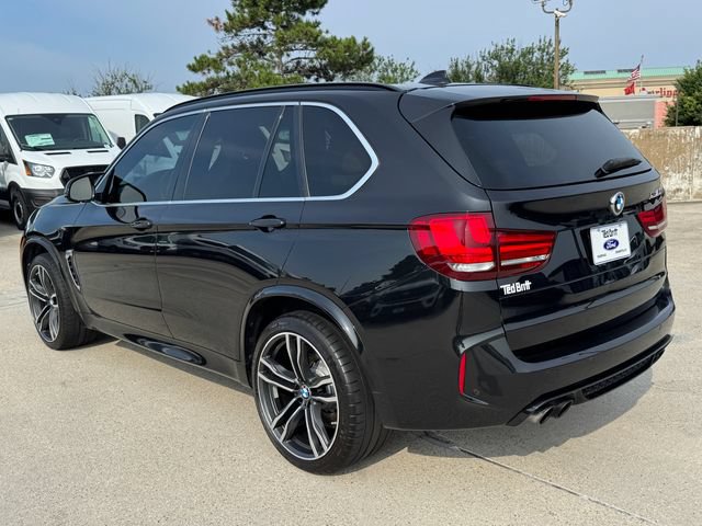 Used 2017 BMW X5 M AWD/4WD image 7