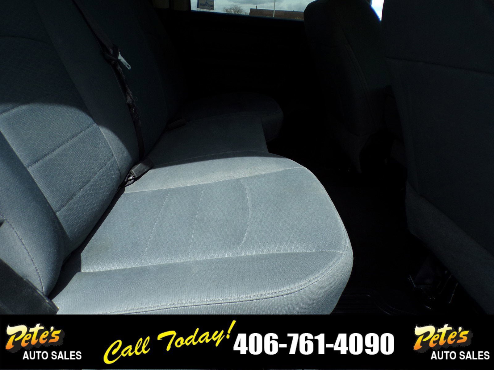 Used 2017 RAM 2500 Tradesman w/ Chrome Appearance Group AWD/4WD image 14