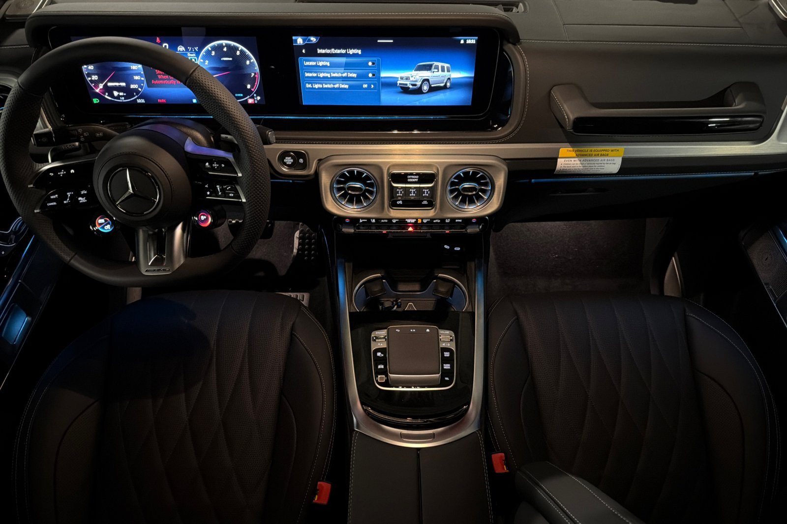 New 2027 Mercedes-Benz G 63 AMG 4MATIC image 12