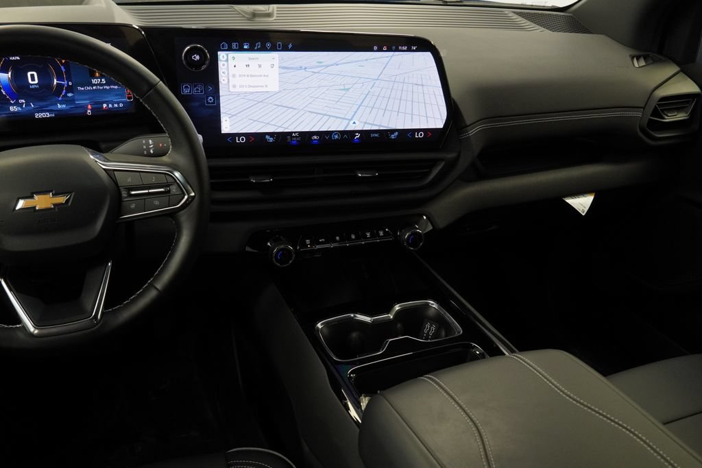 New 2026 Chevrolet Silverado EV LT AWD/4WD image 13