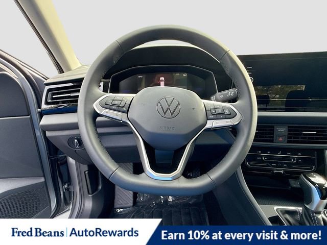 New 2026 Volkswagen Jetta S image 7