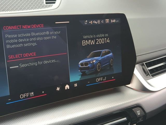 New 2026 BMW X1 M35i w/ Convenience Package image 20