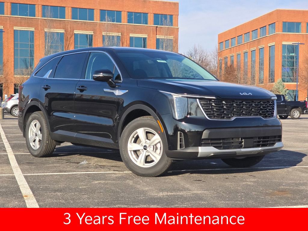 New 2026 Kia Sorento LX