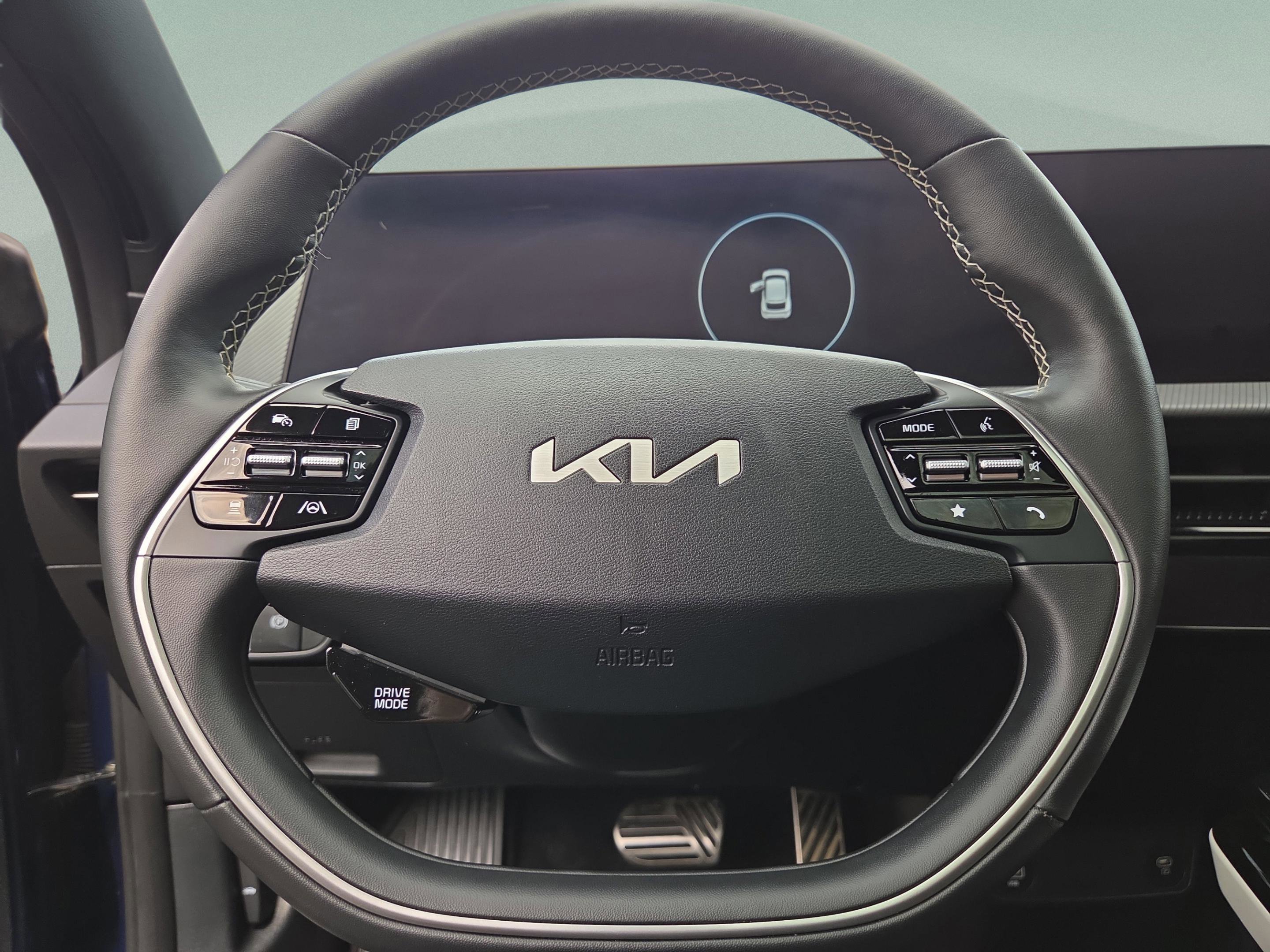 Used 2024 Kia EV6 GT-Line AWD/4WD image 11