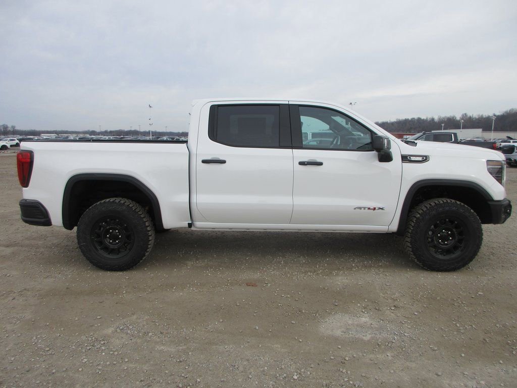 New 2026 GMC Sierra 1500 AT4X w/ AT4X AEV Edition image 3