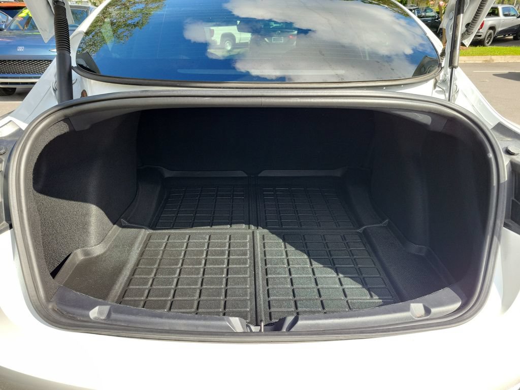 Used 2021 Tesla Model 3 Standard Range Plus RWD image 8