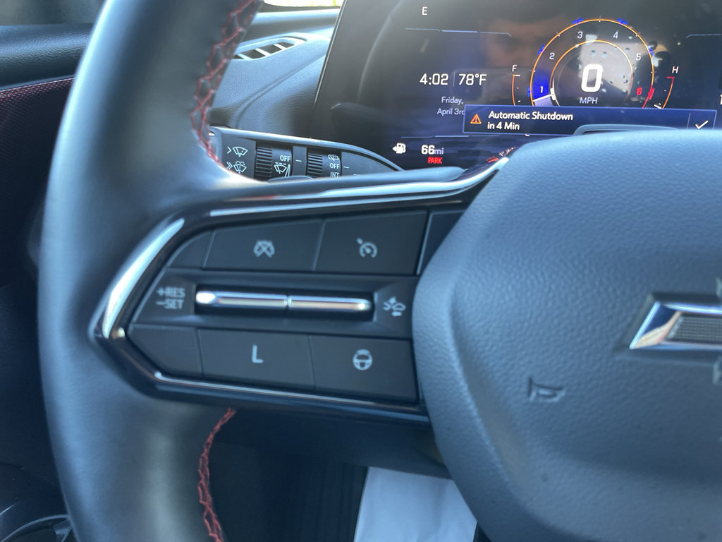 Used 2024 Chevrolet Traverse RS image 26