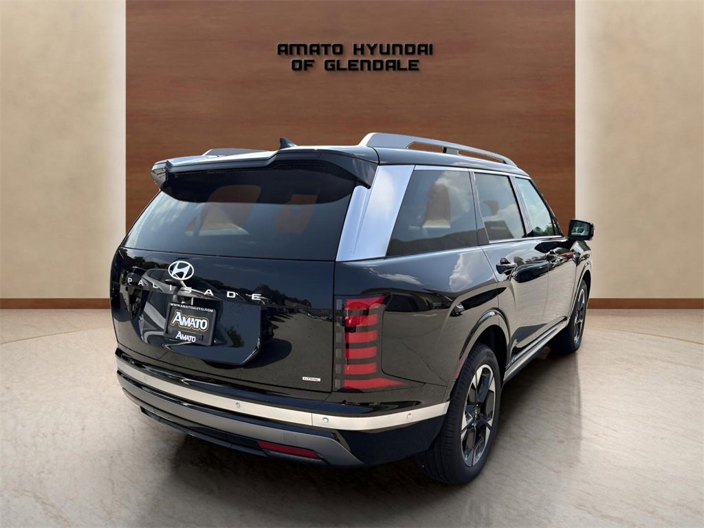 New 2026 Hyundai Palisade Limited image 5