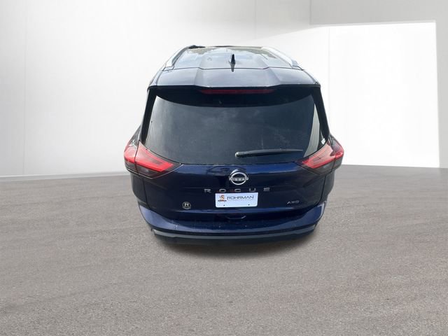 New 2026 Nissan Rogue SV w/ SV Premium Package image 30
