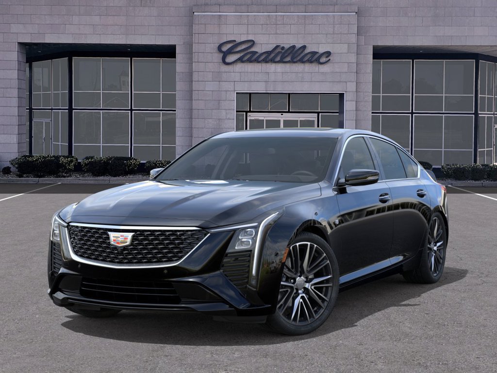 New 2026 Cadillac CT5 Premium Luxury RWD image 6
