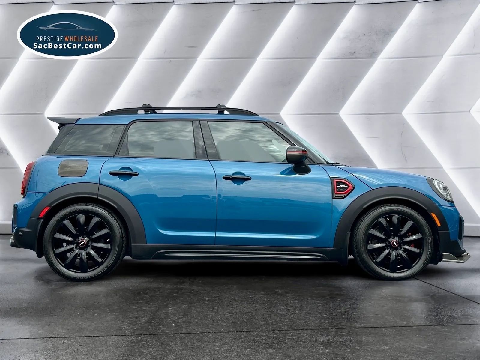 Used 2022 MINI Cooper Countryman S image 4