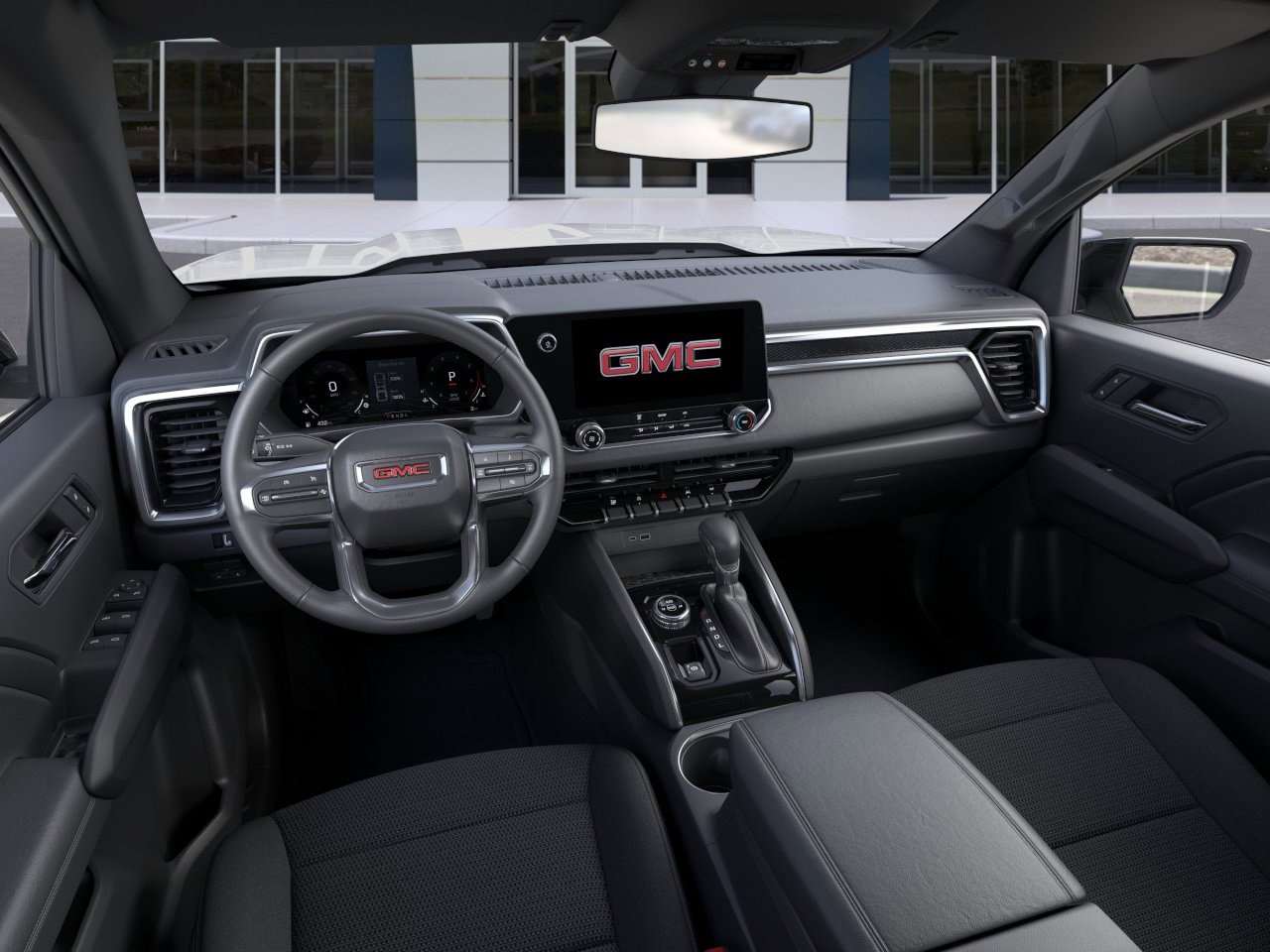 New 2026 GMC Canyon Elevation image 16