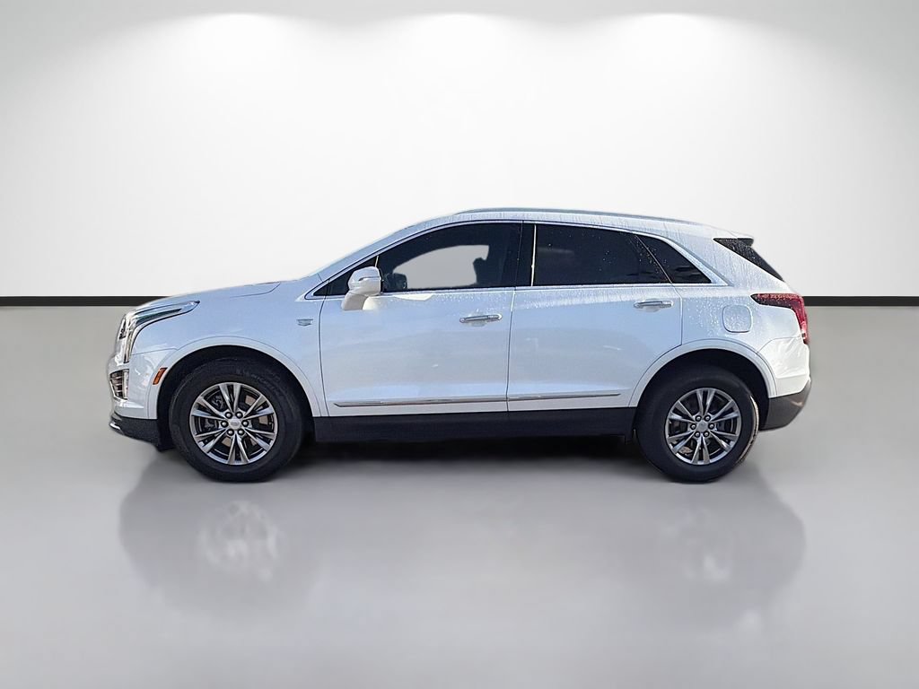 Used 2021 Cadillac XT5 Premium Luxury FWD image 6