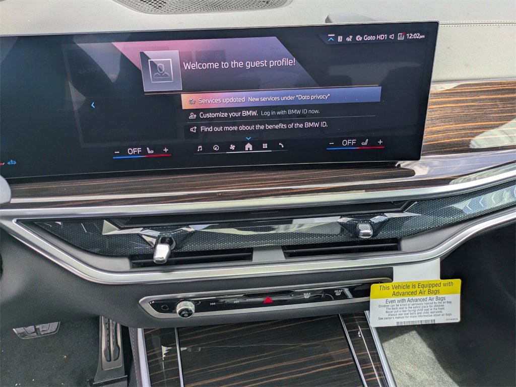 New 2026 BMW X5 xDrive40i w/ Executive Package image 17