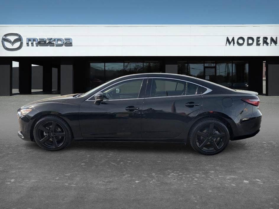 Used 2018 MAZDA MAZDA6 Grand Touring Reserve image 8