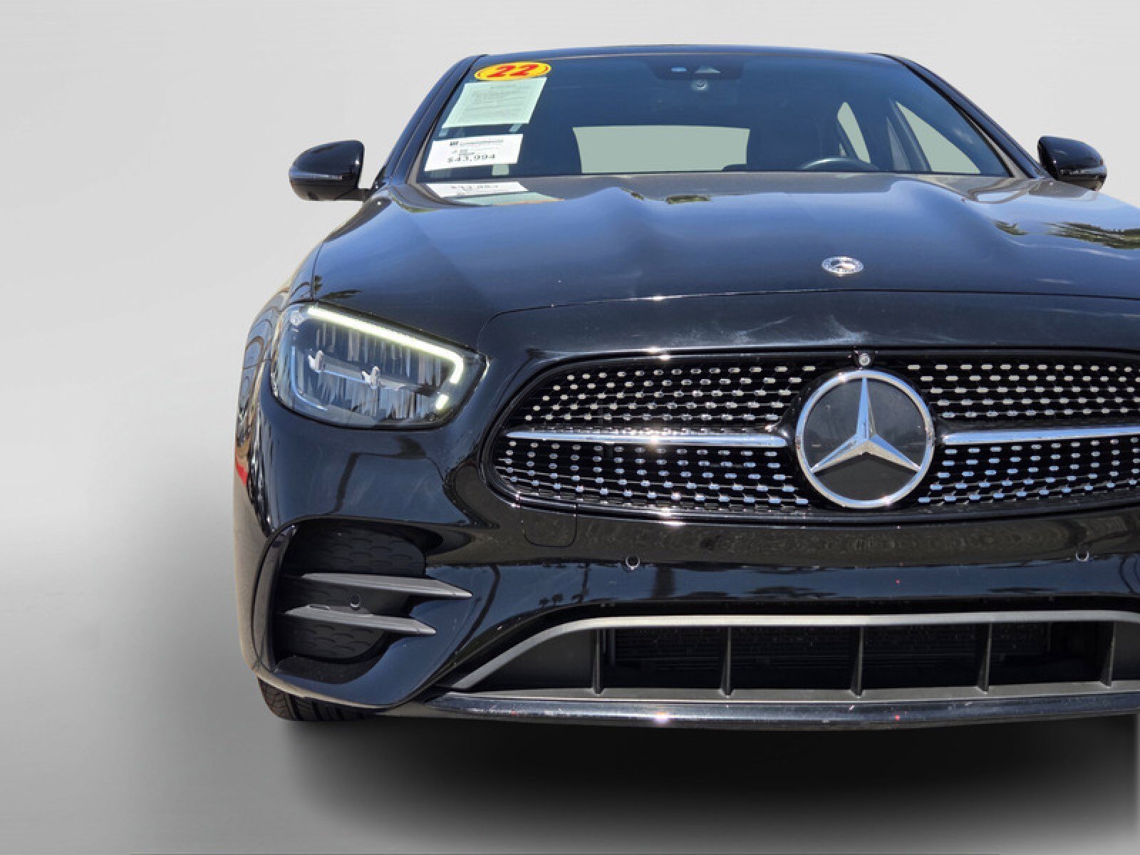 Certified 2022 Mercedes-Benz E 350 Sedan image 10