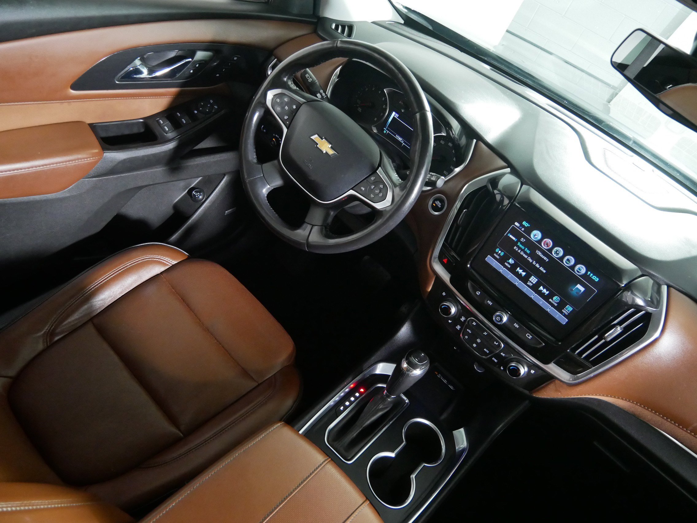 Used 2019 Chevrolet Traverse High Country w/ LPO, Floor Liner Package image 9