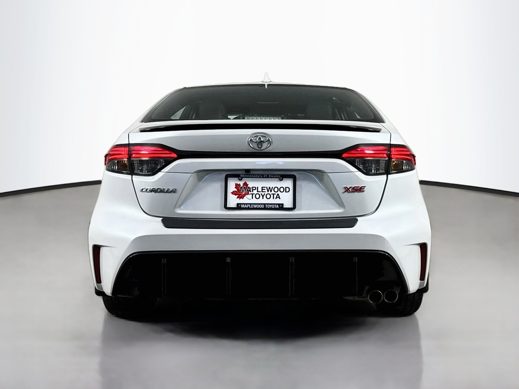 Certified 2024 Toyota Corolla XSE FWD image 6