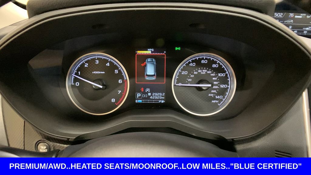 Used 2020 Subaru Forester Premium image 34