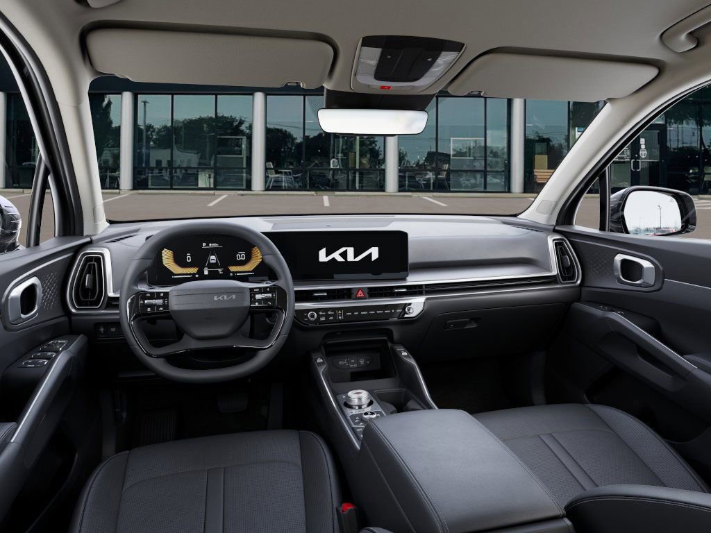 New 2026 Kia Sorento EX image 34