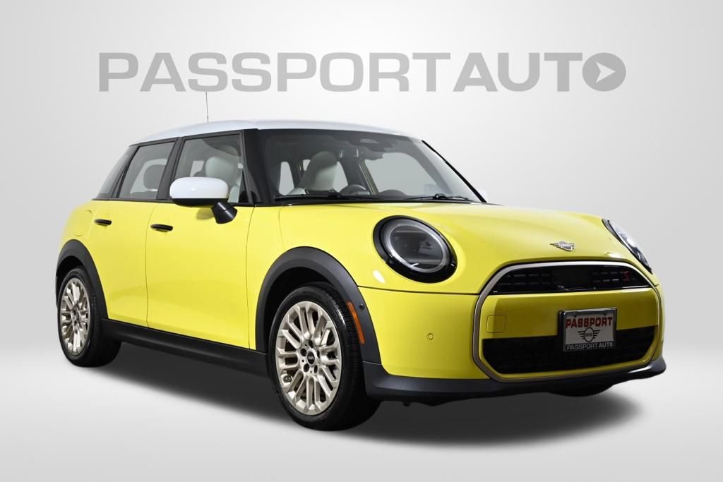 Used 2026 MINI Cooper S FWD image 3