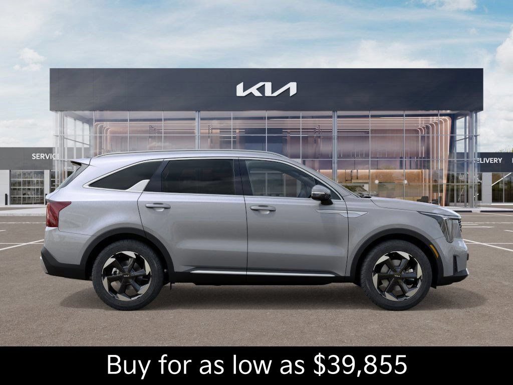 New 2025 Kia Sorento EX FWD image 8