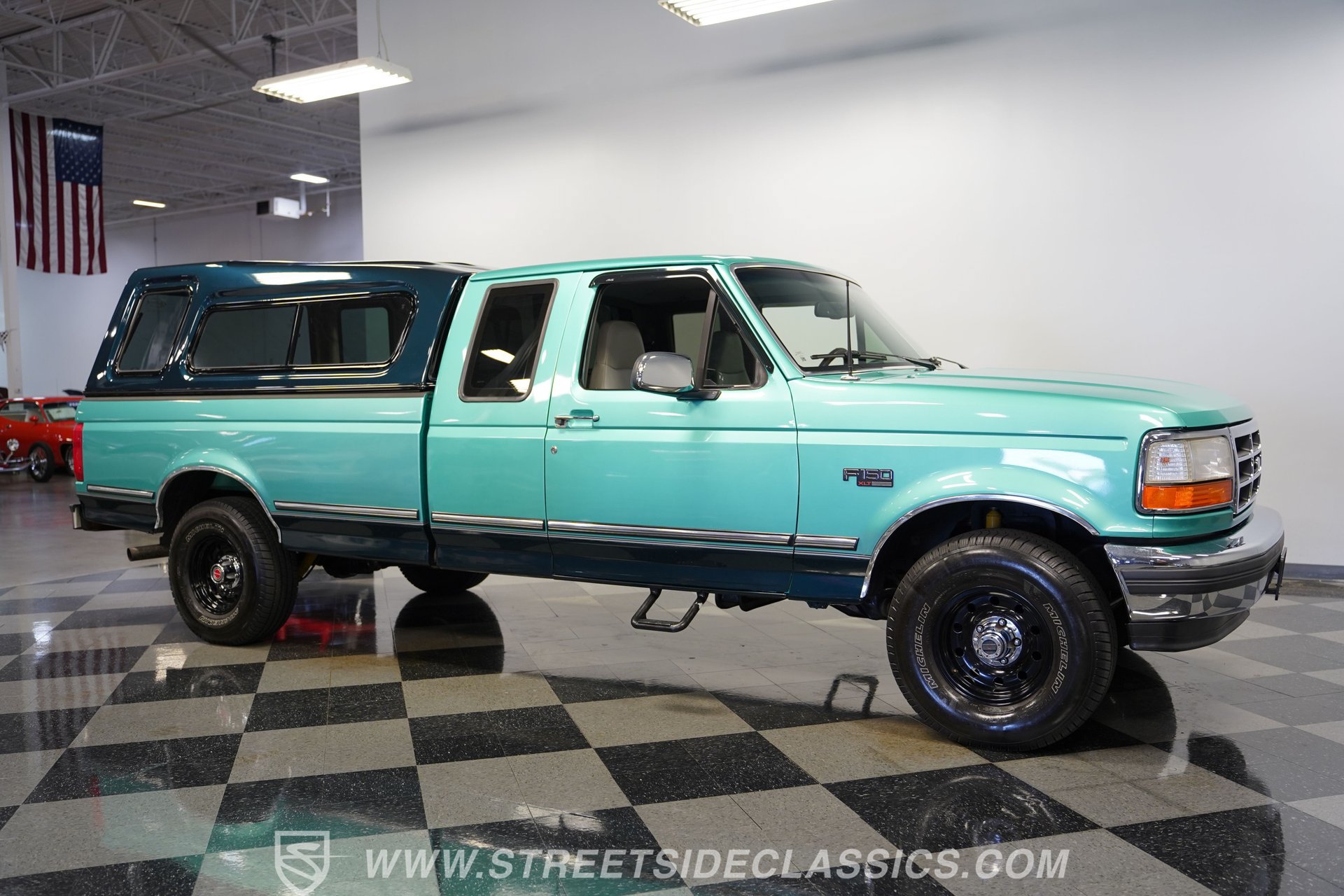 Used 1995 Ford F150 XL AWD/4WD image 16