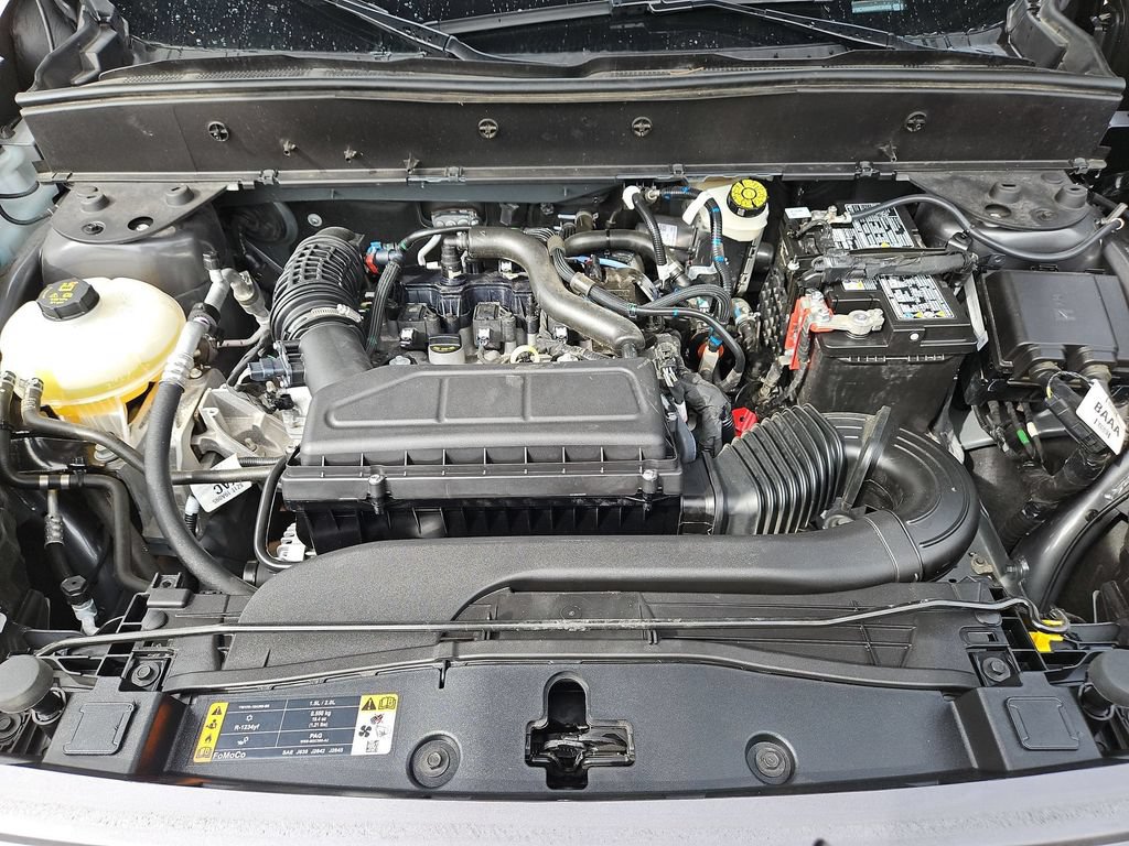 Used 2025 Ford Bronco Sport Big Bend AWD/4WD image 35